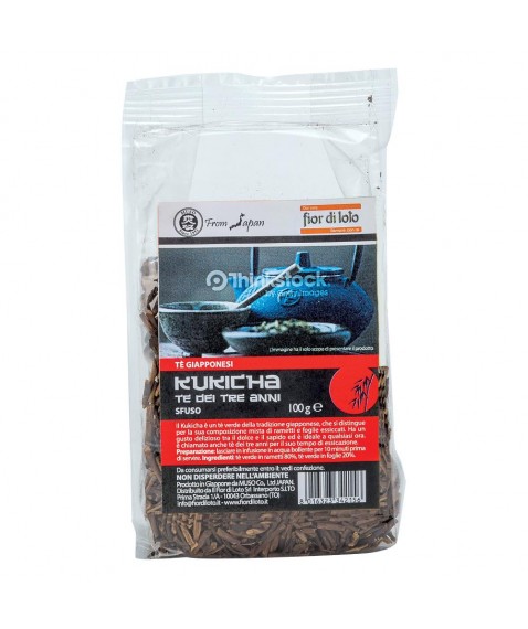 Te Kukicha 100g