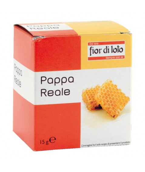 PAPPA REALE 15GR (FDL)       F