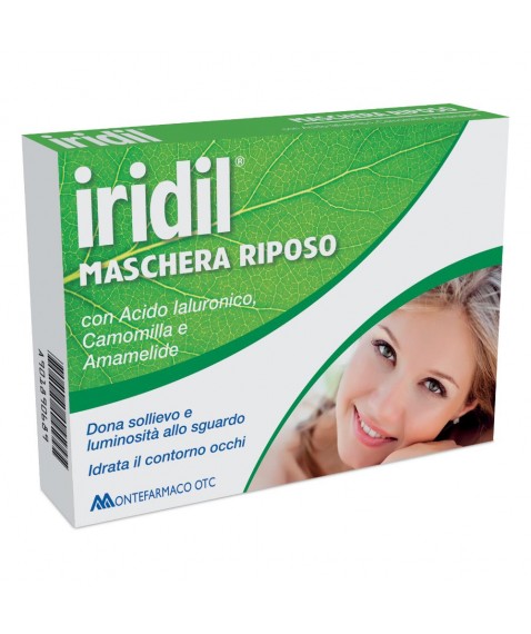 IRIDIL MASCHERA RIPOSO 4BS