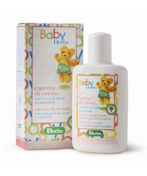 SERES BABY CAREZZA CR 125ML