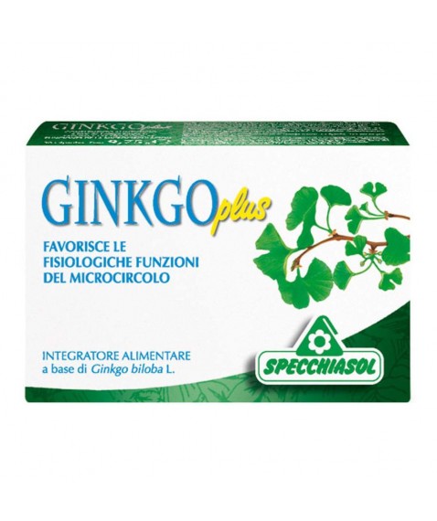 GINKGO Plus 30 Cps SPECCH.