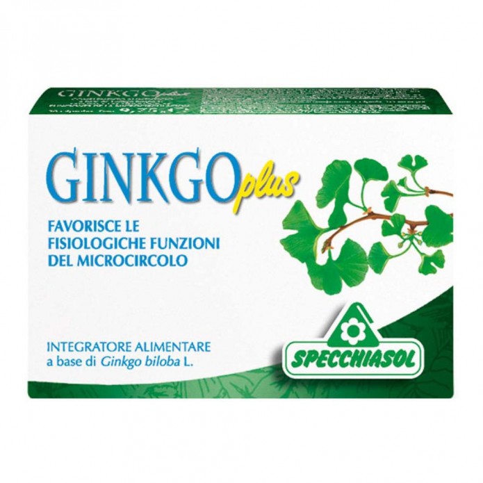 GINKGO Plus 30 Cps SPECCH.