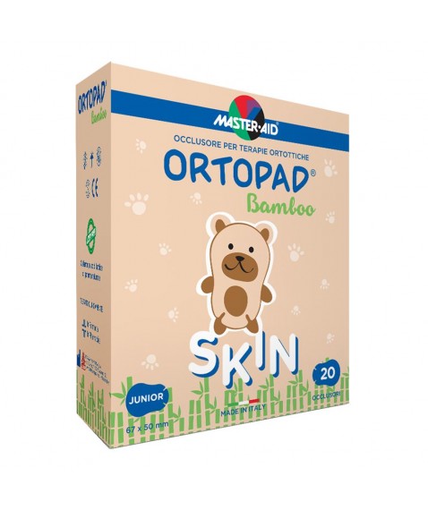 ORTOPAD-SKIN JUNIOR 20 CER