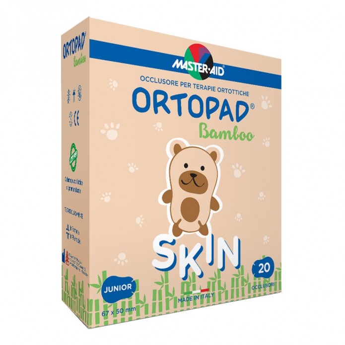 ORTOPAD-SKIN JUNIOR 20 CER