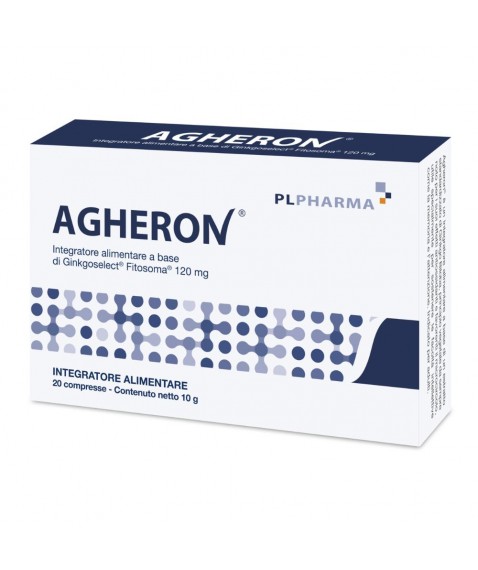 AGHERON INTEG 20 CPR