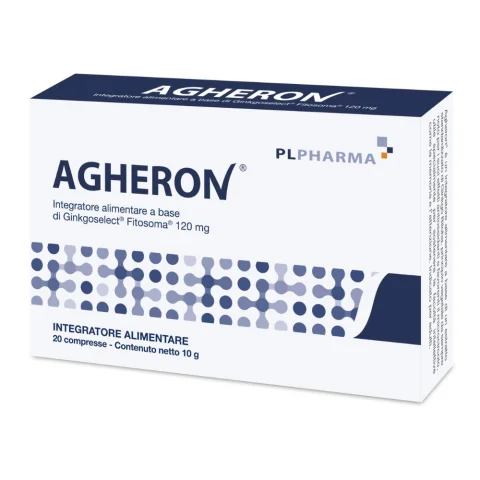 AGHERON INTEG 20 CPR AGHERON INTEG 20 CPR