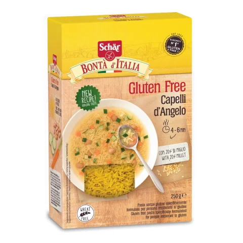 SCHAR-PASTA CAPEL D'ANG 250 SCHAR-PASTA CAPEL D'ANG 250