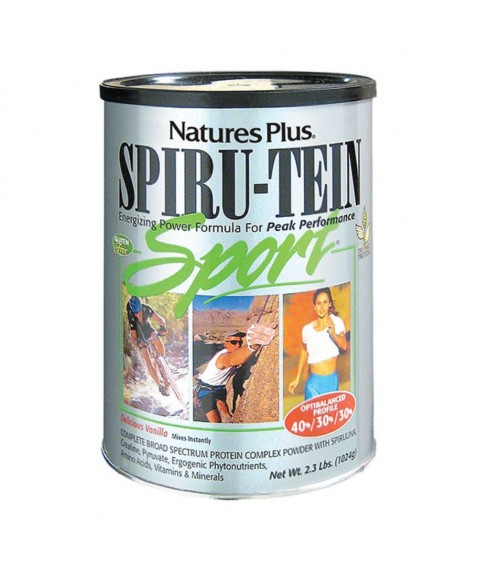 SPIRUTEIN SPORT VANIGLIA