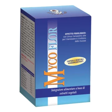 MYCOFLOR 60CPS 34G MIRABILIS