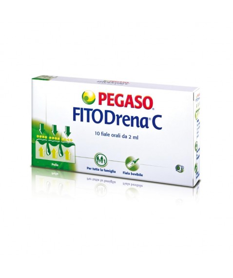 FITODRENA-C 10 F.2ml    PEGASO