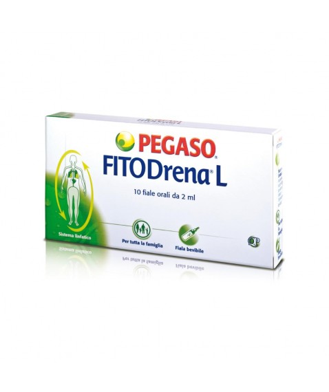 FITODRENA-L 10 F.2ml    PEGASO