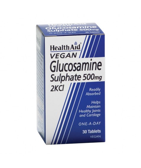 GLUCOSAMINA 30 TV HEALTH