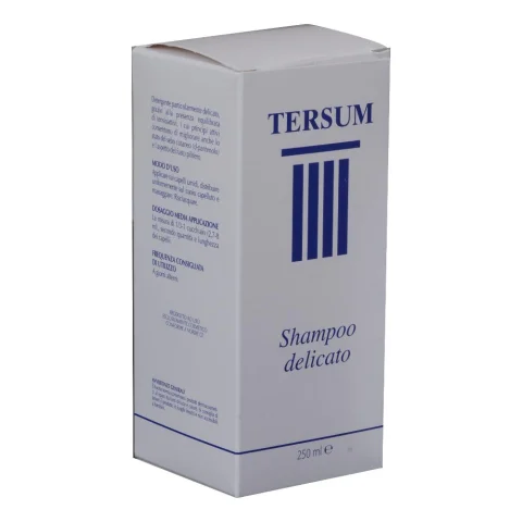 TERSUM SHAMPOO DELIC 250ML TERSUM SHAMPOO DELIC 250ML