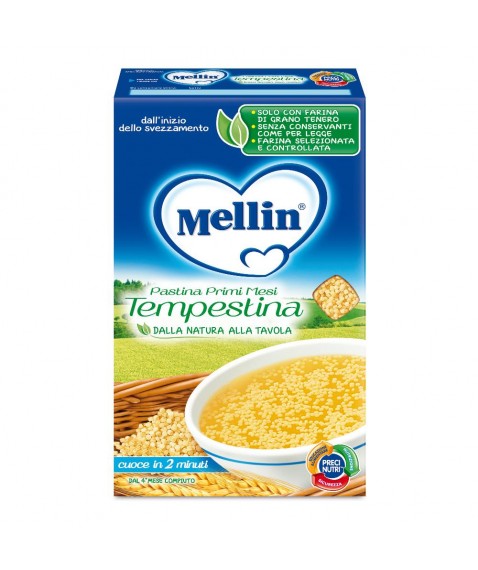 Mellin Tempestina 350g