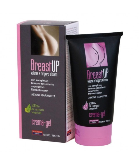 Breast  Up  Crema Gel 150 ml Elasticizzante e rassodante seno