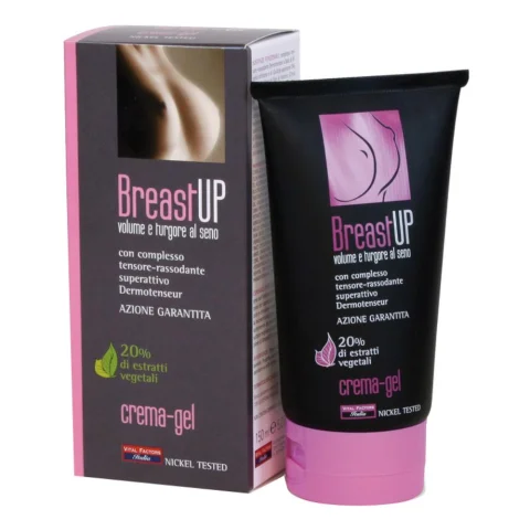 Breast  Up  Crema Gel 150 ml Elasticizzante e rassodante seno