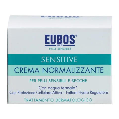 EUBOS CREMA NORMALIZ 50 ML