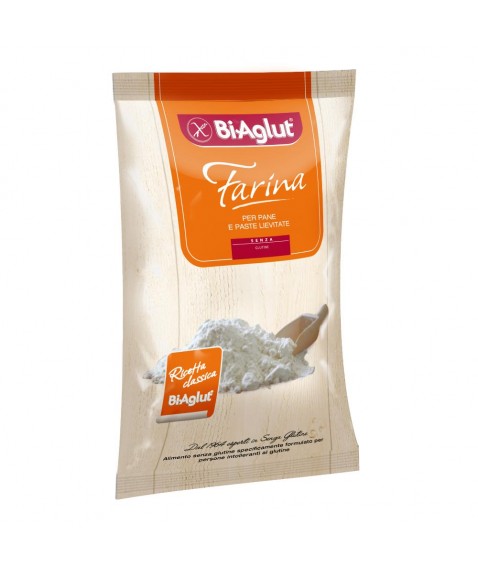 BIAGLUT-FARINA PAN/PAST 1KG