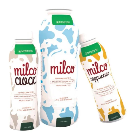 MILCO BEVANDA APROTEIC 500ML