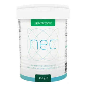 NEC-ALIM APROTEICO 400 GR