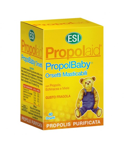 PROPOLBABY 80 Orsi mast.