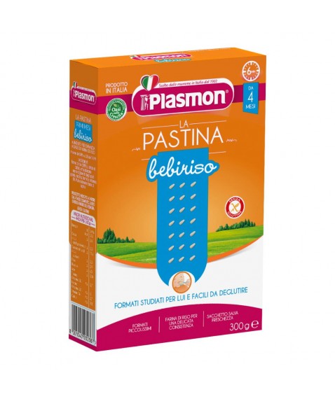 PLASMON-PAST BEBIRISO 300G