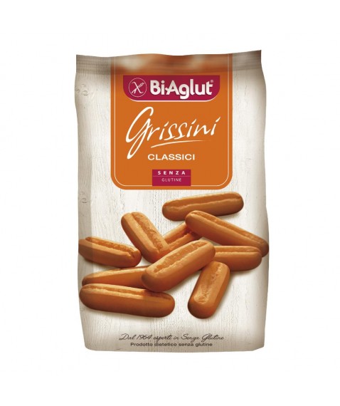 BIAGLUT-GRISSINI 150 GR