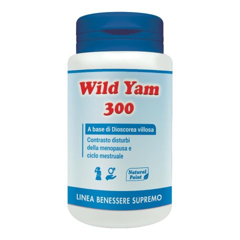 WILD YAM 300 20% 50CPS NAT/POINT