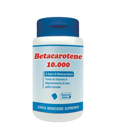 BETACAROTENE 10000 80P NAT/POINT