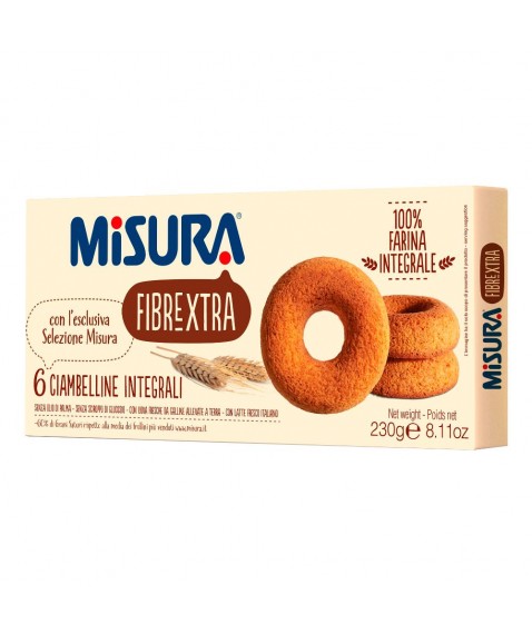 MISURA F-Extra Ciamb.Int.230g