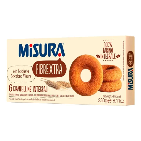 MISURA F-Extra Ciamb.Int.230g MISURA F-Extra Ciamb.Int.230g
