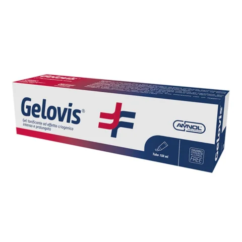 GELOVIS Gel Gambe 150ml GELOVIS Gel Gambe 150ml
