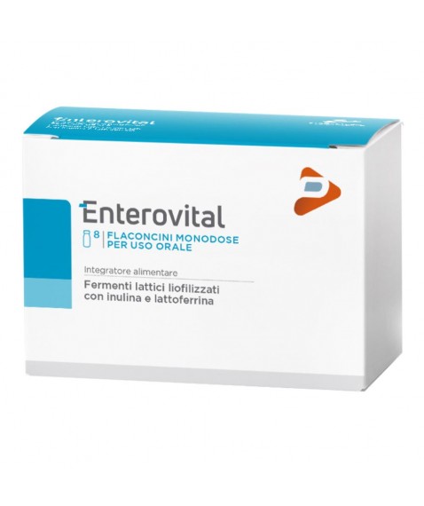 ENTEROVITAL 8fl.10ml