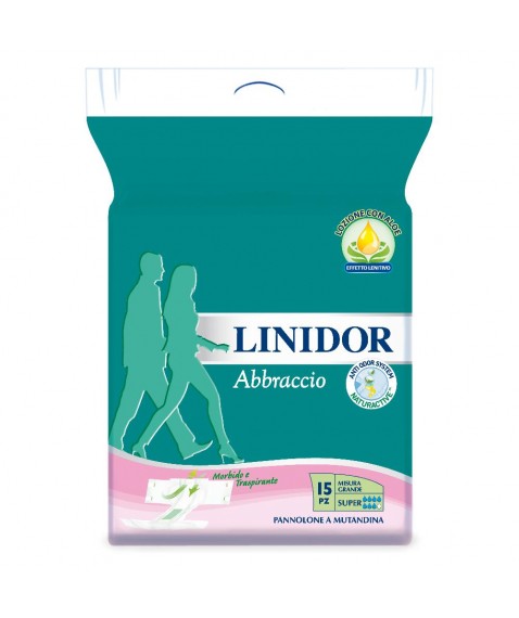 LINIDOR PAN ABB GRA 15PZ 1141