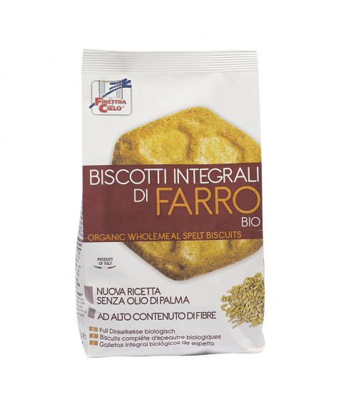 FsC Bisc.Int.Farro 400g