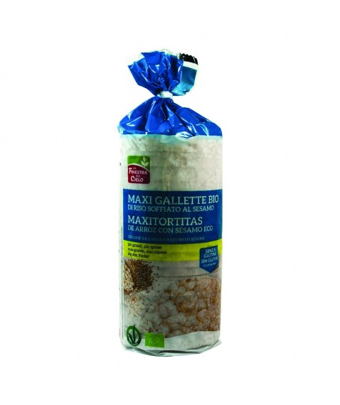 FsC MaxiGallette Sesamo 200g