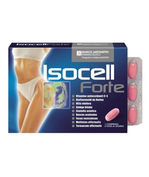 ISOCELL FORTE INTEG 40 CPR