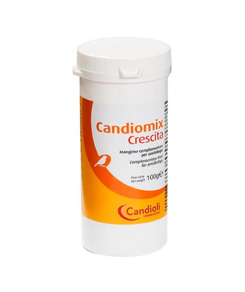 CANDIOMIX Crescita 100g