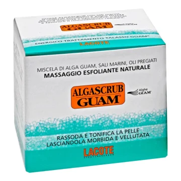 GUAM FANGO ALGA SCRUB 700GR