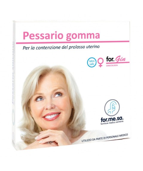 PESSARIO Gomma 63mm FOR.ME.SA