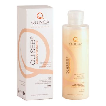 QUISEB-SEBODETERGENTE 200ML