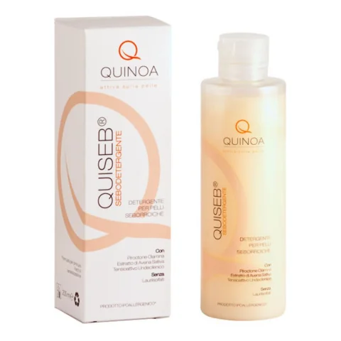 QUISEB-SEBODETERGENTE 200ML