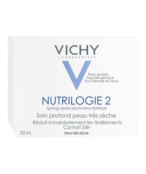 NUTRILOGIE 2 CREMA P-SEC 50ML