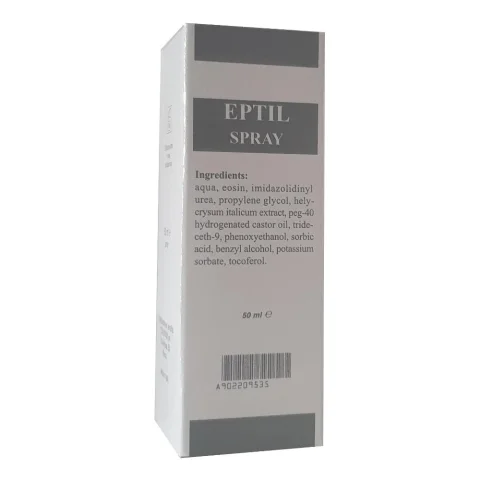 EPTIL-SOL ACQUOSA 50ML EPTIL-SOL ACQUOSA 50ML