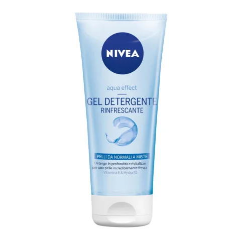 NIVEA GEL DETERGENTE RINFRESC 150M