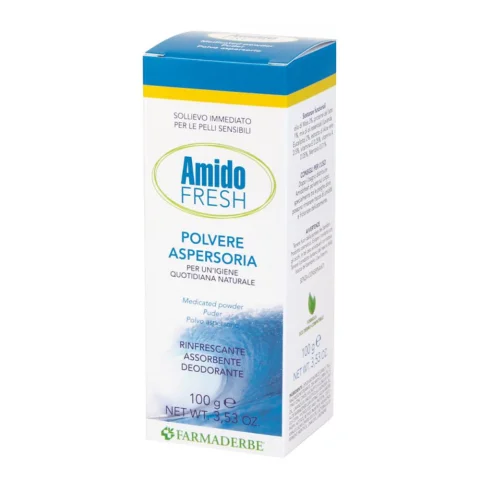 Amido Fresh Polv Asper 100g
