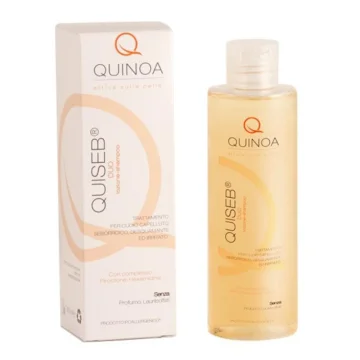 QUISEB Duo Loz./Shampoo 200ml