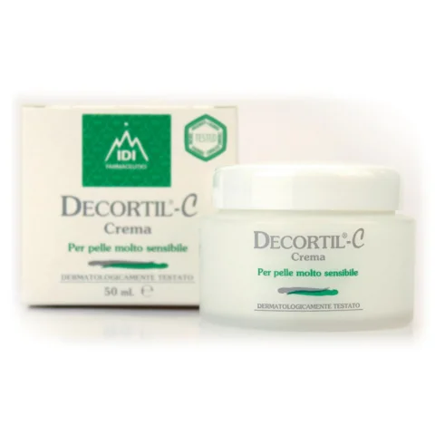 Decortil C Crema 50 ml Decortil C Crema 50 ml