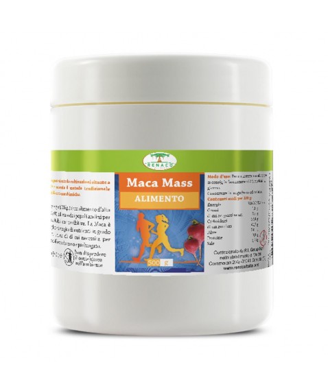 MACA POLVERE 500G