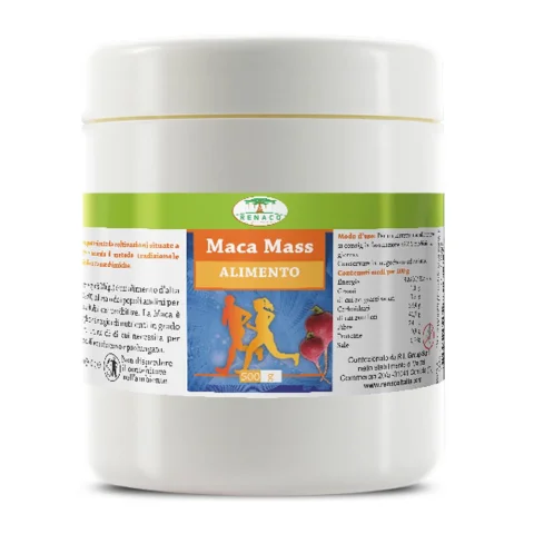 MACA POLVERE 500G MACA POLVERE 500G